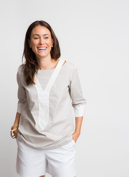 MODERN CLASSIC IN HARBOR GREY