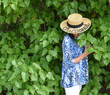 LIMITED EDITION STRAW HAT