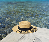LIMITED EDITION STRAW HAT